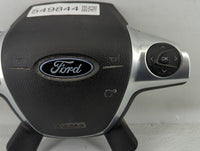 2012-2014 Ford Focus Air Bag Passenger Right Knee Oem Black - Oemusedautoparts1.com
