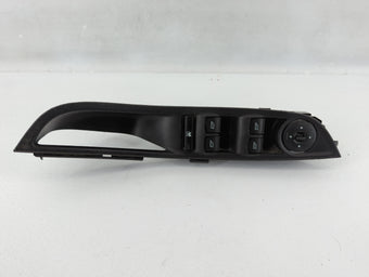 compare product 2012-2018 Ford Focus Master Power Window Switch Replacement Driver Side Left P/N:BM5T-14A132-AA Fits OEM Used Auto Parts