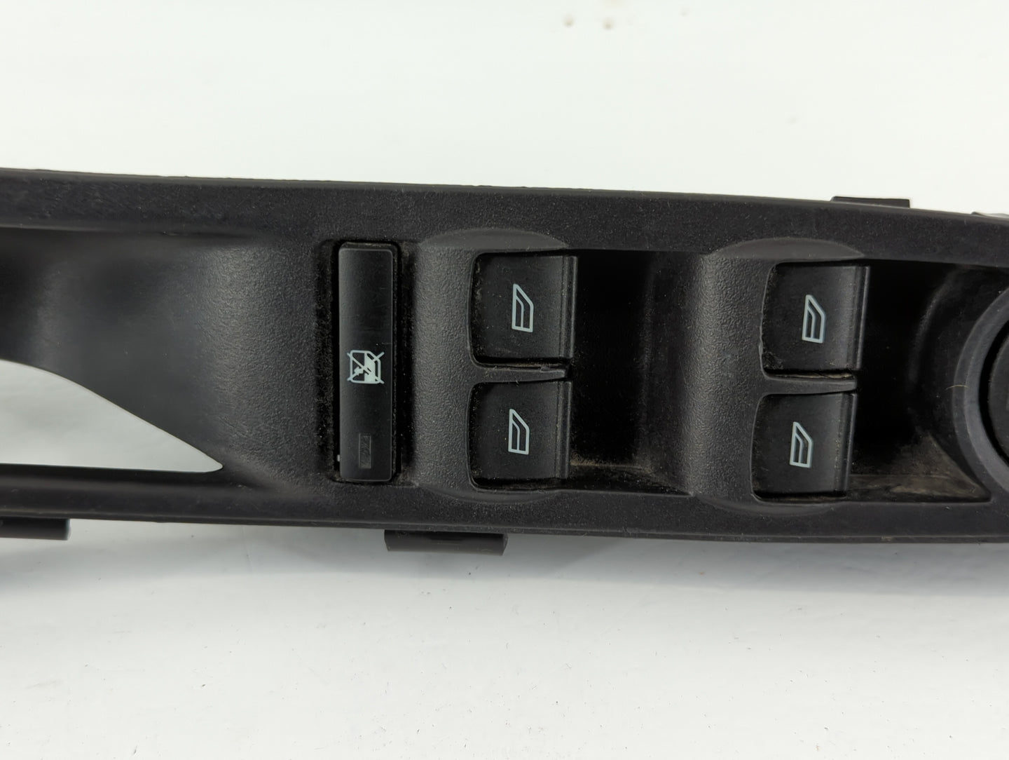 2012-2018 Ford Focus Master Power Window Switch Replacement Driver Side Left P/N:BM5T-14A132-AA Fits OEM Used Auto Parts - O