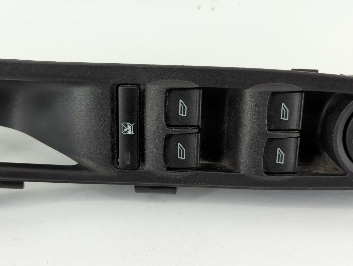 2012-2018 Ford Focus Master Power Window Switch Replacement Driver Side Left P/N:BM5T-14A132-AA Fits OEM Used Auto Parts - O