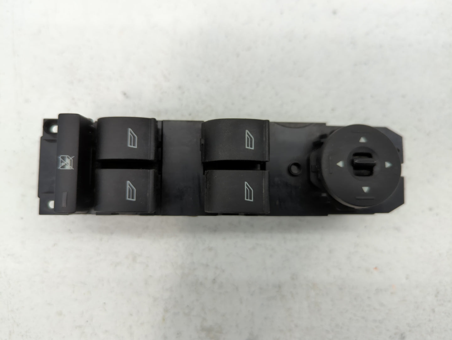 2012-2018 Ford Focus Master Power Window Switch Replacement Driver Side Left P/N:BM5T-14A132-AA Fits OEM Used Auto Parts - O