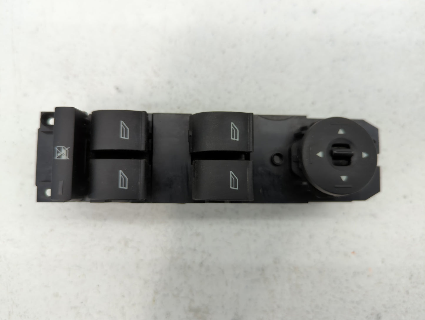 2012-2018 Ford Focus Master Power Window Switch Replacement Driver Side Left P/N:BM5T-14A132-AA Fits OEM Used Auto Parts - O