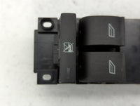 2012-2018 Ford Focus Master Power Window Switch Replacement Driver Side Left P/N:BM5T-14A132-AA Fits OEM Used Auto Parts - O