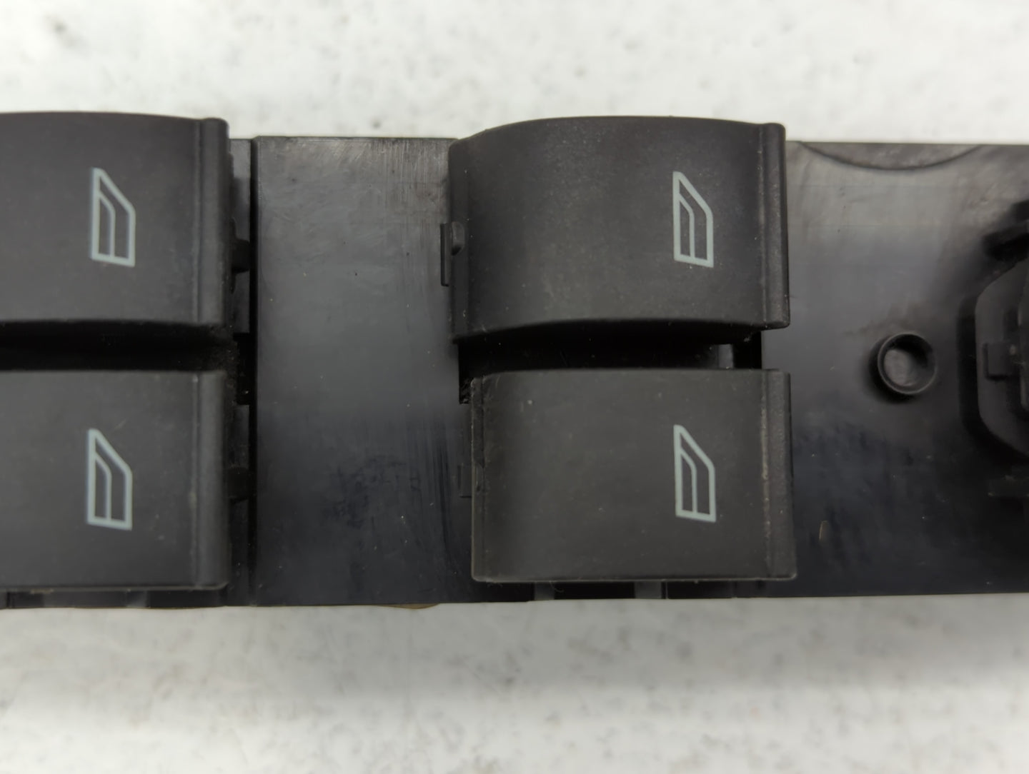 2012-2018 Ford Focus Master Power Window Switch Replacement Driver Side Left P/N:BM5T-14A132-AA Fits OEM Used Auto Parts - O
