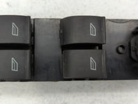 2012-2018 Ford Focus Master Power Window Switch Replacement Driver Side Left P/N:BM5T-14A132-AA Fits OEM Used Auto Parts - O