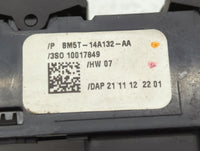 2012-2018 Ford Focus Master Power Window Switch Replacement Driver Side Left P/N:BM5T-14A132-AA Fits OEM Used Auto Parts - O