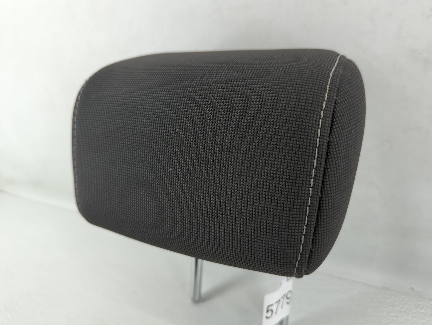 2013-2014 Ford Focus Headrest Head Rest Rear Center Seat Fits Fits 2013 2014 OEM Used Auto Parts - Oemusedautoparts1.com