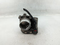 2012-2013 Ford Focus Throttle Body P/N:CM5E 9F991AD Fits Fits 2012 2013 2014 2015 2016 2017 OEM Used Auto Parts - Oemusedaut