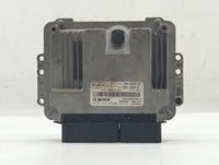 2013-2018 Ford Focus PCM Engine Control Computer ECU ECM PCU OEM P/N:FM5A12A650AGA FM5A-12A650-ADB Fits OEM Used Auto Parts 