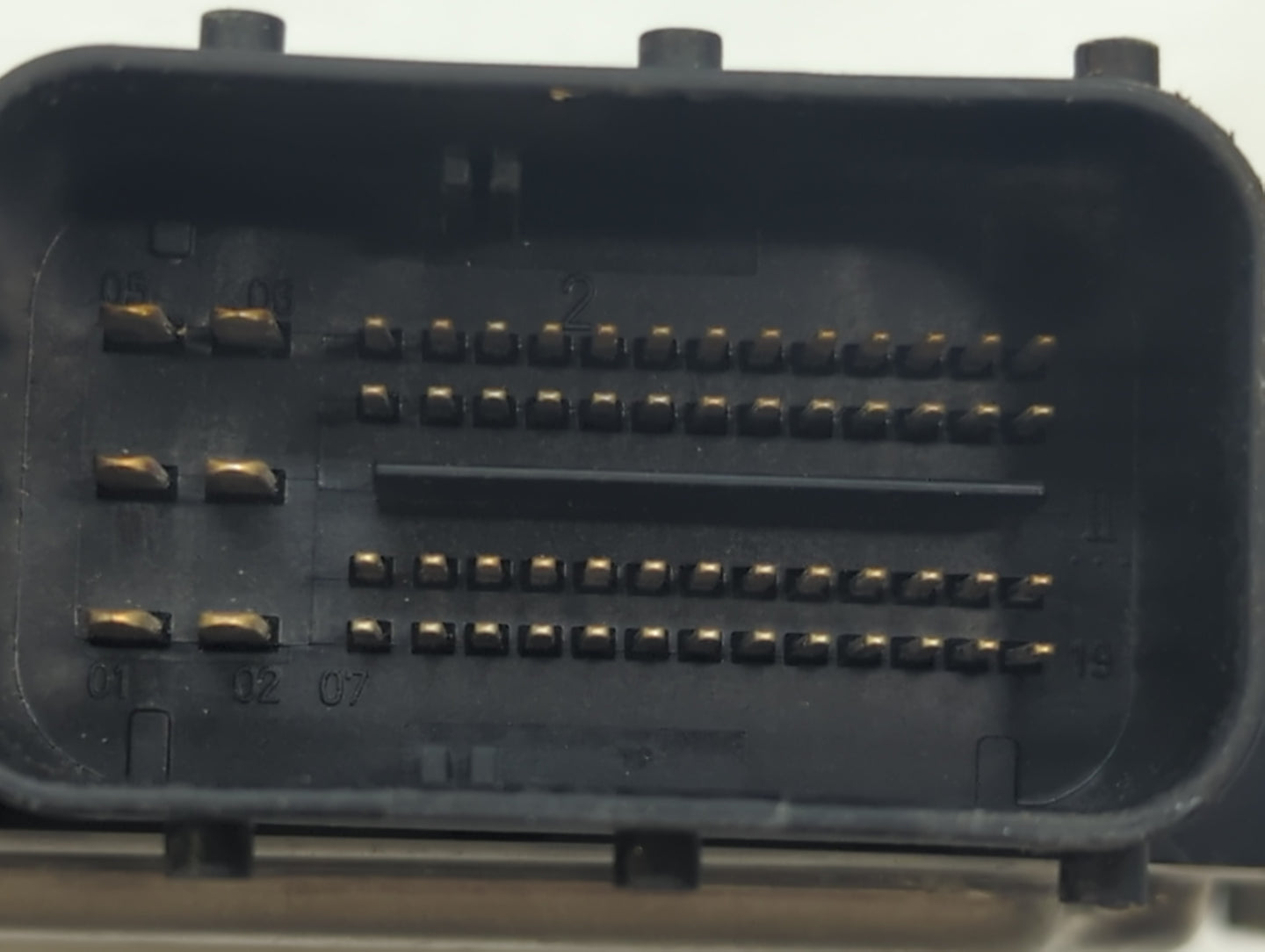 2013-2018 Ford Focus PCM Engine Control Computer ECU ECM PCU OEM P/N:FM5A12A650AGA FM5A-12A650-ADB Fits OEM Used Auto Parts 
