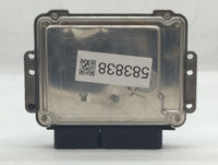2013-2018 Ford Focus PCM Engine Control Computer ECU ECM PCU OEM P/N:FM5A12A650AGA FM5A-12A650-ADB Fits OEM Used Auto Parts 
