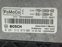 2013-2018 Ford Focus PCM Engine Control Computer ECU ECM PCU OEM P/N:FM5A12A650AGA FM5A-12A650-ADB Fits OEM Used Auto Parts 