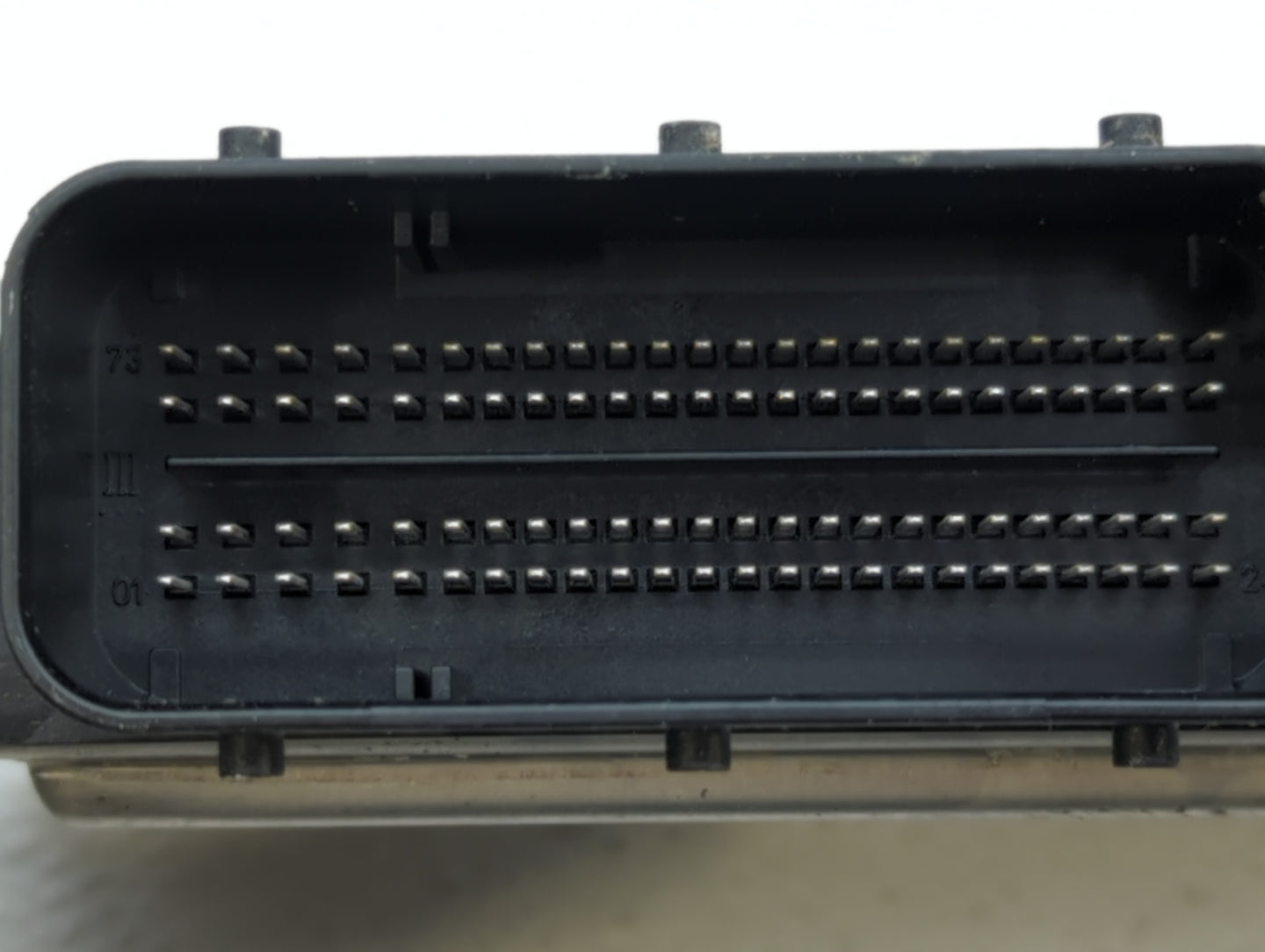2013-2018 Ford Focus PCM Engine Control Computer ECU ECM PCU OEM P/N:FM5A12A650AGA FM5A-12A650-ADB Fits OEM Used Auto Parts 