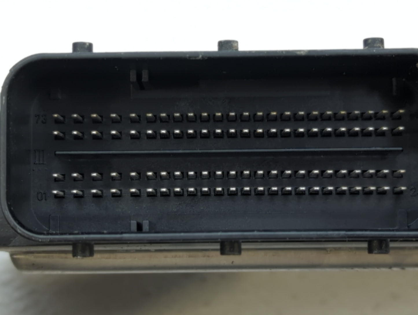 2013-2018 Ford Focus PCM Engine Control Computer ECU ECM PCU OEM P/N:FM5A12A650AGA FM5A-12A650-ADB Fits OEM Used Auto Parts 