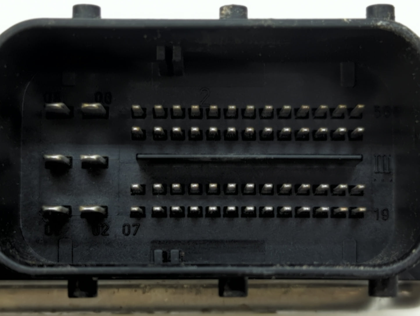 2013-2018 Ford Focus PCM Engine Control Computer ECU ECM PCU OEM P/N:FM5A12A650AGA FM5A-12A650-ADB Fits OEM Used Auto Parts 