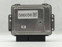 2013-2018 Ford Focus PCM Engine Control Computer ECU ECM PCU OEM P/N:FM5A12A650AGA FM5A-12A650-ADB Fits OEM Used Auto Parts 