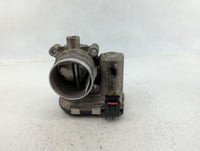 2012-2013 Ford Focus Throttle Body P/N:CM5E 9F991AD Fits Fits 2012 2013 2014 2015 2016 2017 OEM Used Auto Parts - Oemusedaut