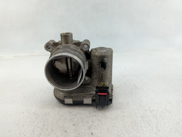 2012-2013 Ford Focus Throttle Body P/N:CM5E 9F991AD Fits Fits 2012 2013 2014 2015 2016 2017 OEM Used Auto Parts - Oemusedaut