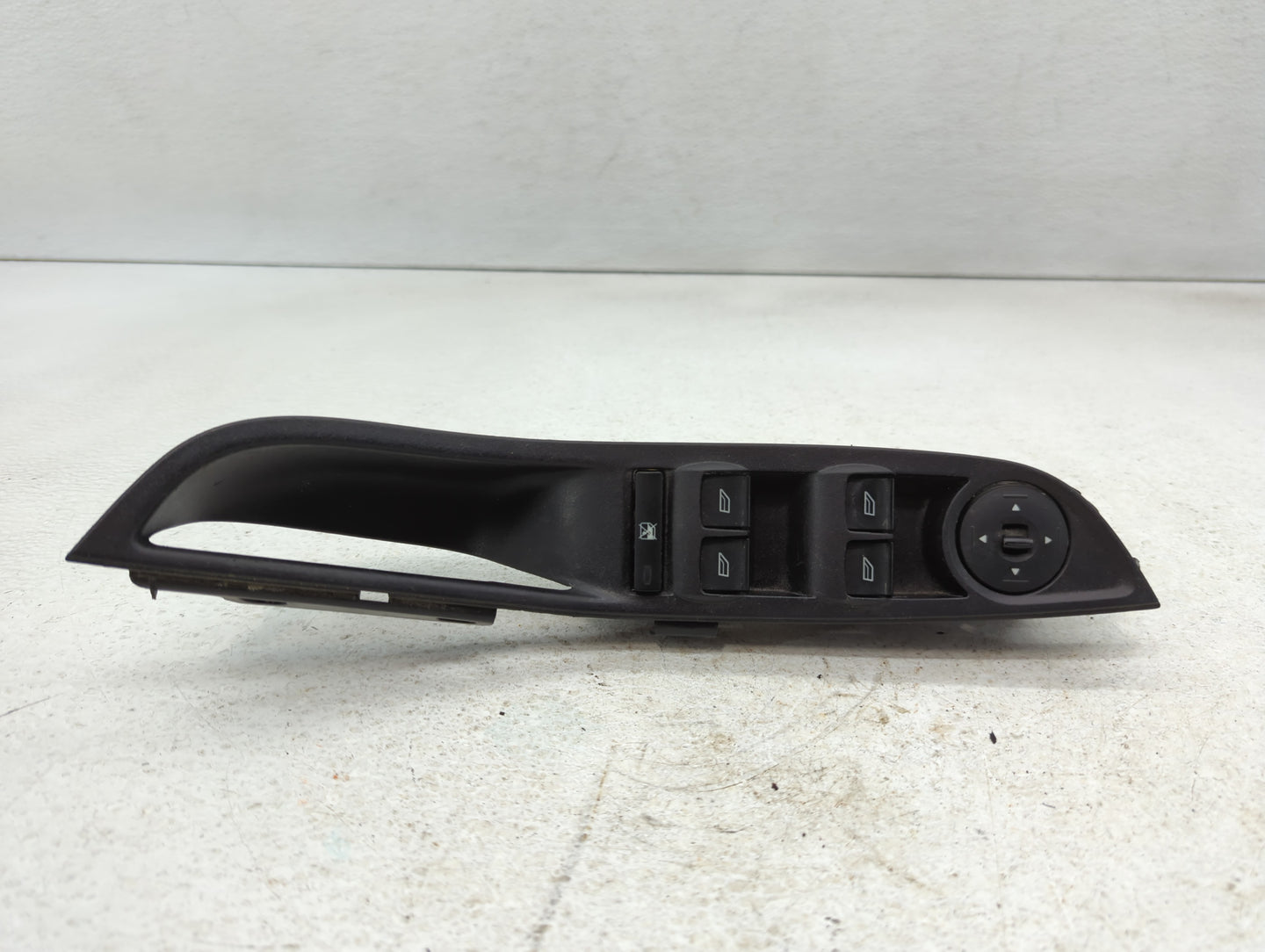 2012-2018 Ford Focus Master Power Window Switch Replacement Driver Side Left P/N:BM5T-14A132-AA Fits OEM Used Auto Parts - O