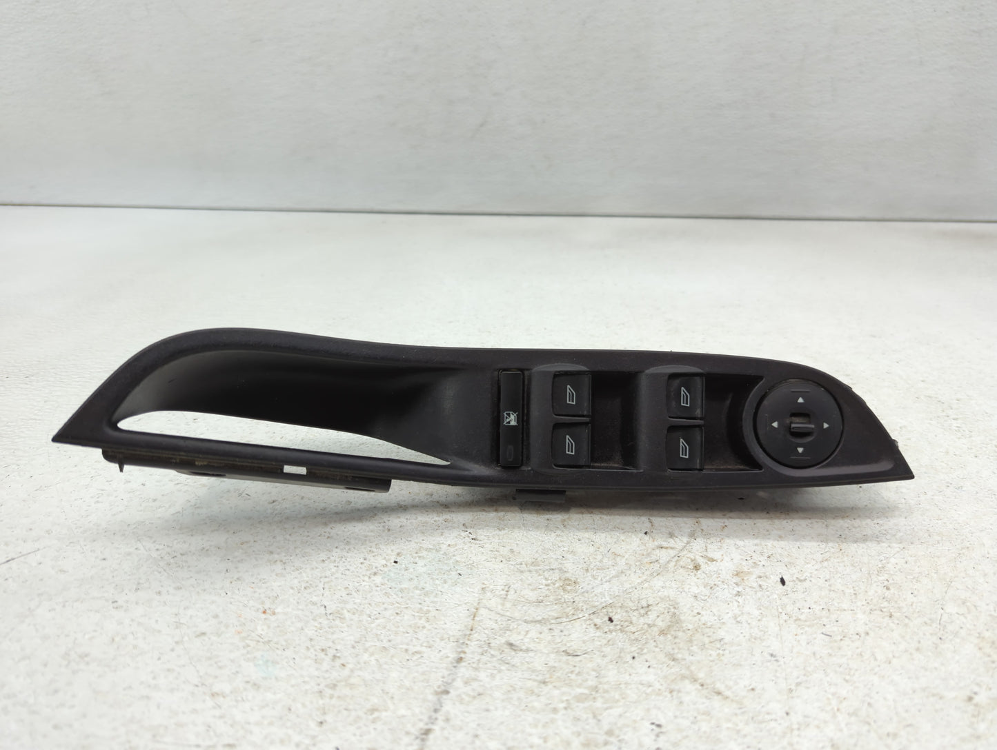 2012-2018 Ford Focus Master Power Window Switch Replacement Driver Side Left P/N:BM5T-14A132-AA Fits OEM Used Auto Parts - O