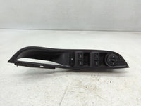 2012-2018 Ford Focus Master Power Window Switch Replacement Driver Side Left P/N:BM5T-14A132-AA Fits OEM Used Auto Parts - O