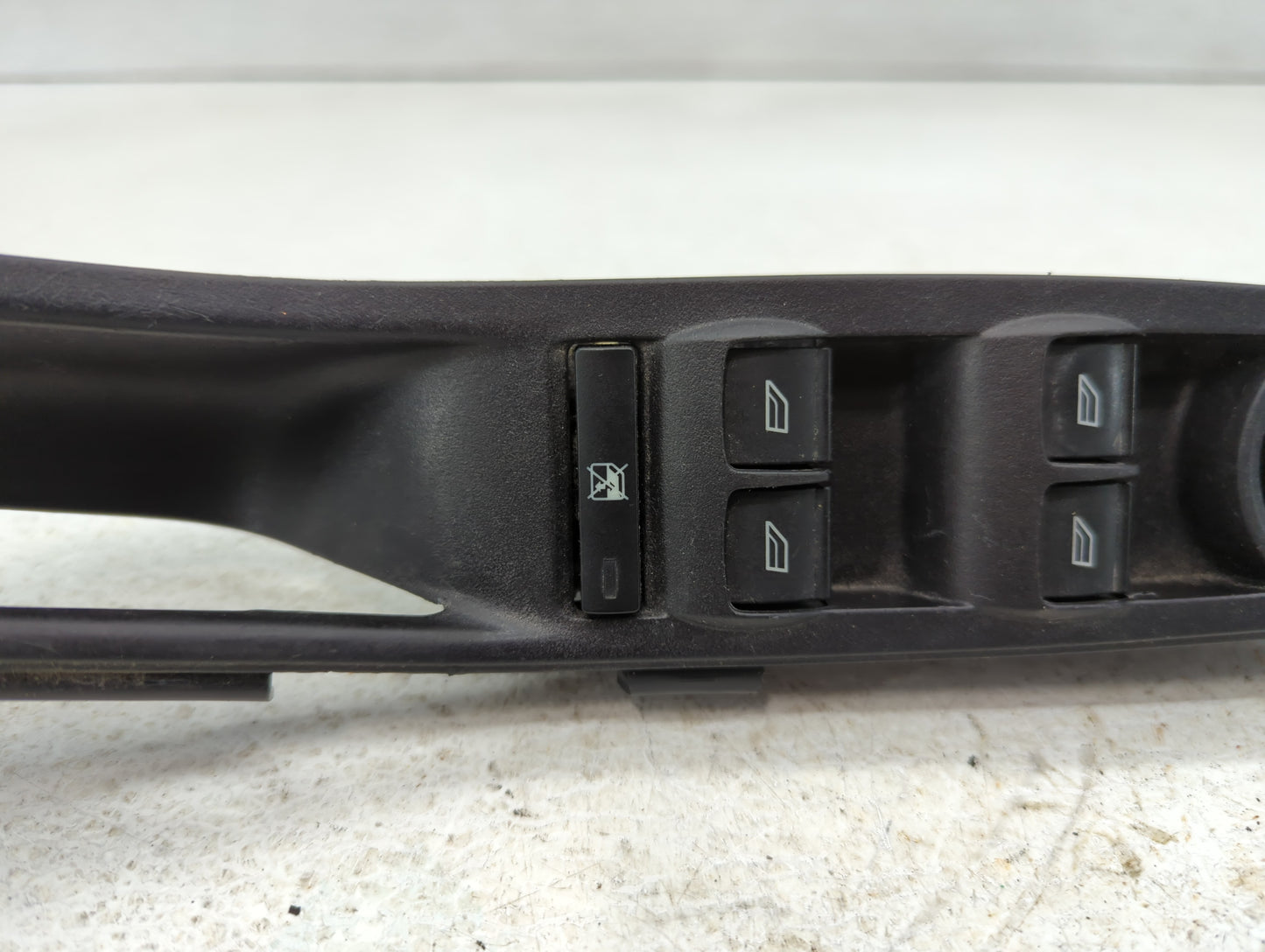 2012-2018 Ford Focus Master Power Window Switch Replacement Driver Side Left P/N:BM5T-14A132-AA Fits OEM Used Auto Parts - O
