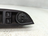 2012-2018 Ford Focus Master Power Window Switch Replacement Driver Side Left P/N:BM5T-14A132-AA Fits OEM Used Auto Parts - O