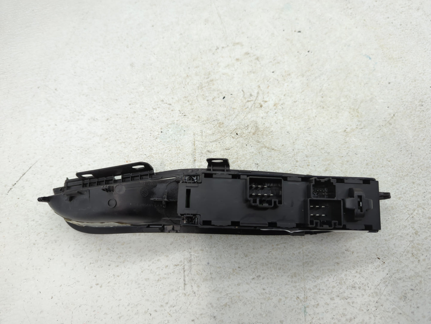 2012-2018 Ford Focus Master Power Window Switch Replacement Driver Side Left P/N:BM5T-14A132-AA Fits OEM Used Auto Parts - O