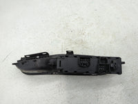 2012-2018 Ford Focus Master Power Window Switch Replacement Driver Side Left P/N:BM5T-14A132-AA Fits OEM Used Auto Parts - O