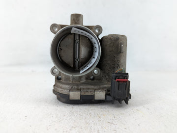 2012-2013 Ford Focus Throttle Body P/N:CM5E 9F991 AD Fits Fits 2012 2013 2014 2015 2016 2017 OEM Used Auto Parts - Oemusedau