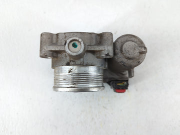 2012-2013 Ford Focus Throttle Body P/N:CM5E 9F991 AD Fits Fits 2012 2013 2014 2015 2016 2017 OEM Used Auto Parts