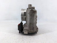 2012-2013 Ford Focus Throttle Body P/N:CM5E 9F991 AD Fits Fits 2012 2013 2014 2015 2016 2017 OEM Used Auto Parts - Oemusedau