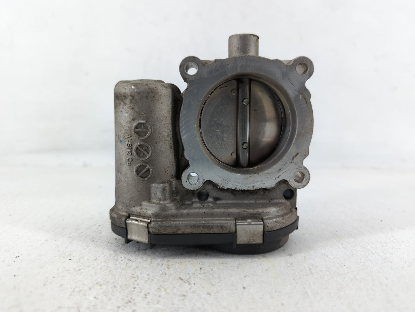 2012-2013 Ford Focus Throttle Body P/N:CM5E 9F991 AD Fits Fits 2012 2013 2014 2015 2016 2017 OEM Used Auto Parts - Oemusedau