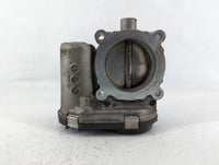 2012-2013 Ford Focus Throttle Body P/N:CM5E 9F991 AD Fits Fits 2012 2013 2014 2015 2016 2017 OEM Used Auto Parts - Oemusedau