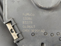2012-2013 Ford Focus Throttle Body P/N:CM5E 9F991 AD Fits Fits 2012 2013 2014 2015 2016 2017 OEM Used Auto Parts - Oemusedau