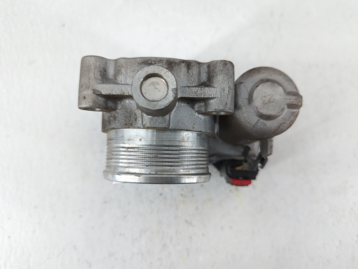 2012-2013 Ford Focus Throttle Body P/N:CM5E 9F991 AD Fits Fits 2012 2013 2014 2015 2016 2017 OEM Used Auto Parts - Oemusedau
