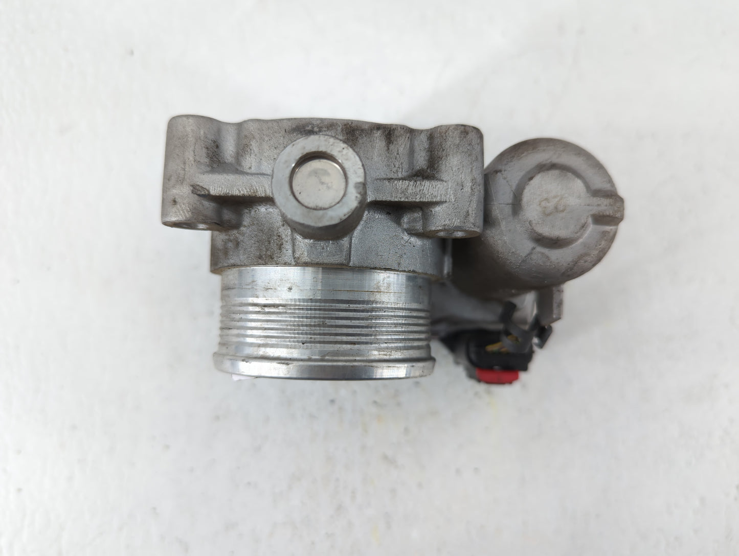 2012-2013 Ford Focus Throttle Body P/N:CM5E 9F991 AD Fits Fits 2012 2013 2014 2015 2016 2017 OEM Used Auto Parts - Oemusedau