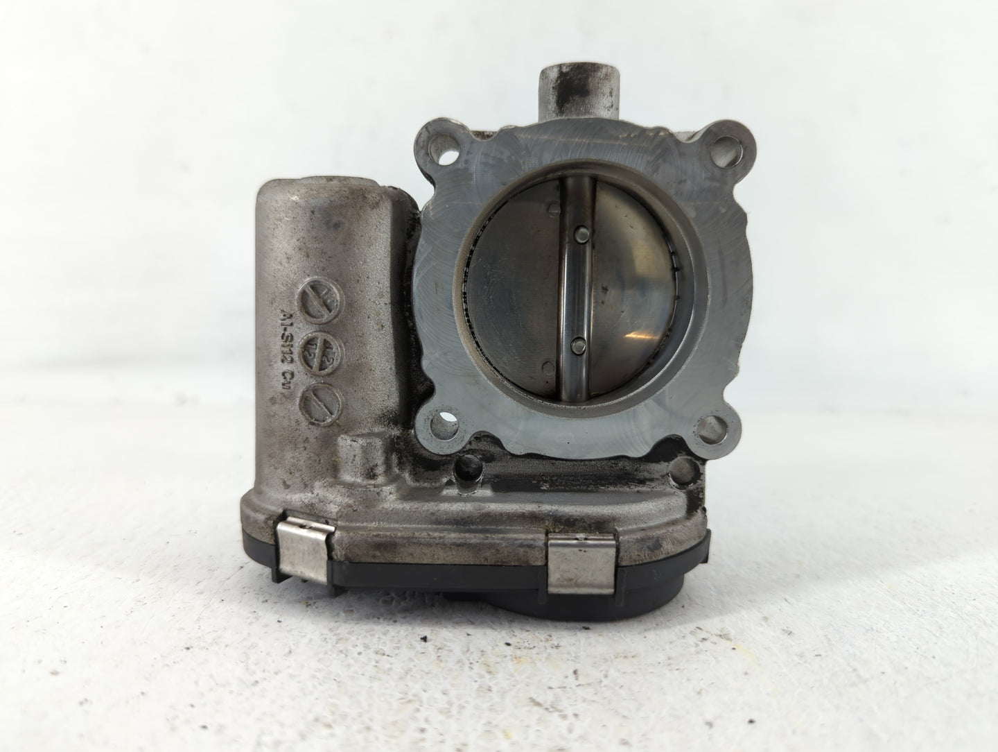 2012-2013 Ford Focus Throttle Body P/N:CM5E 9F991 AD Fits Fits 2012 2013 2014 2015 2016 2017 OEM Used Auto Parts - Oemusedau