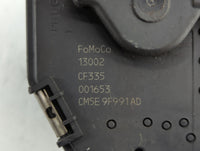 2012-2013 Ford Focus Throttle Body P/N:CM5E 9F991 AD Fits Fits 2012 2013 2014 2015 2016 2017 OEM Used Auto Parts - Oemusedau