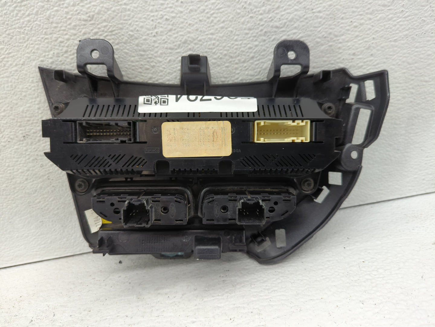 2012-2013 Ford Focus Am Fm Cd Player Radio Receiver - Oemusedautoparts1.com