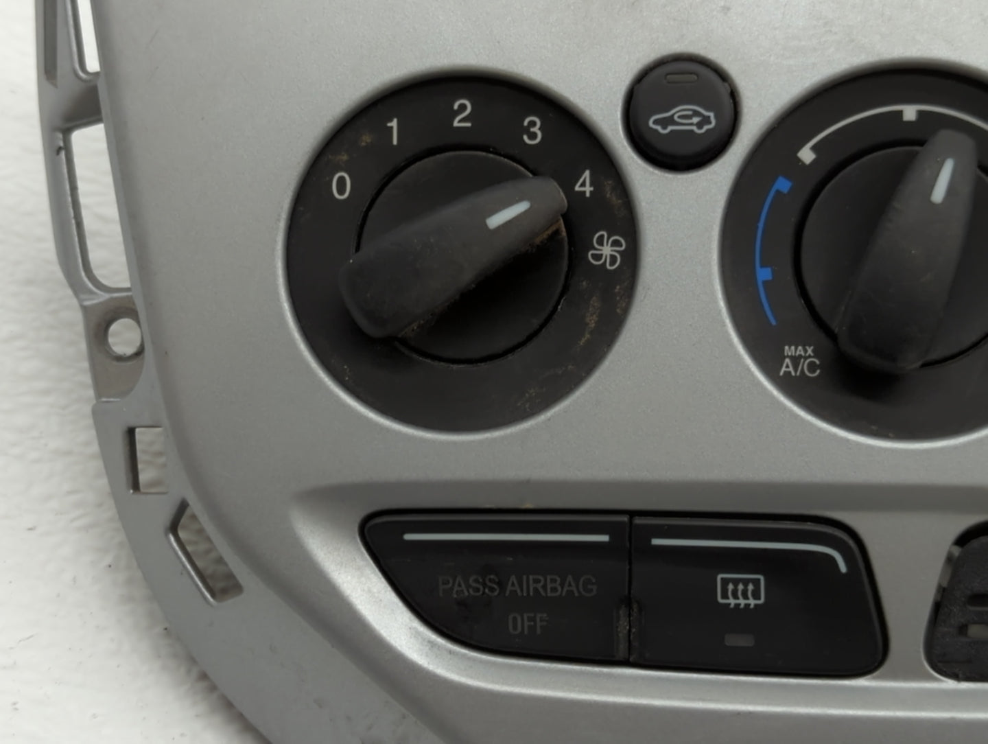2013-2014 Ford Focus Climate Control Module Temperature AC/Heater Replacement P/N:CM5T-19980-AE Fits Fits 2013 2014 OEM Used