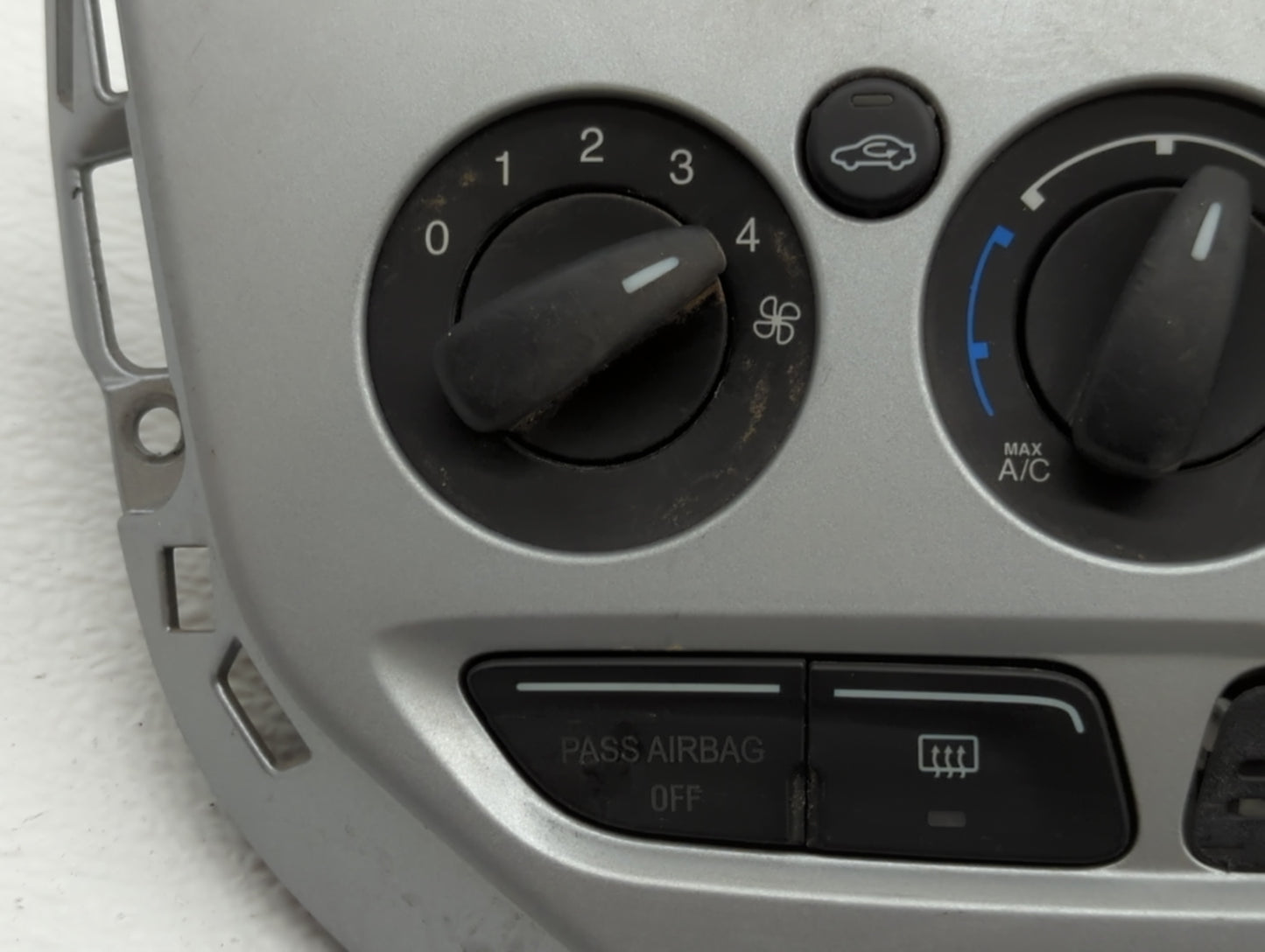 2013-2014 Ford Focus Climate Control Module Temperature AC/Heater Replacement P/N:CM5T-19980-AE Fits Fits 2013 2014 OEM Used