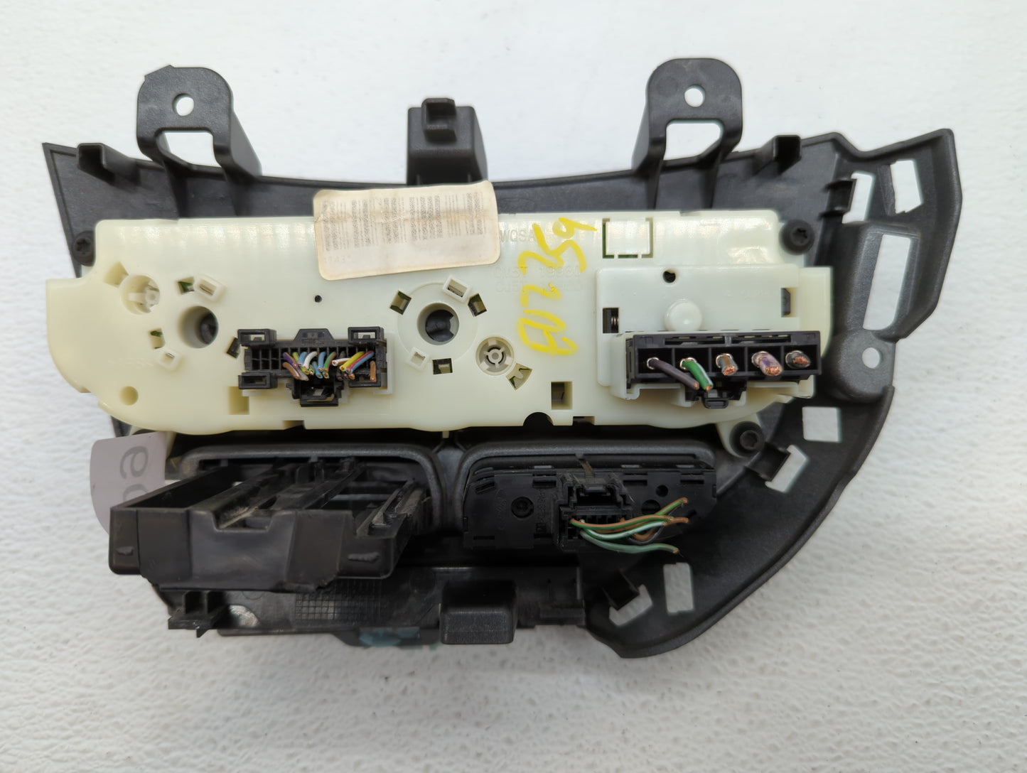 2013-2014 Ford Focus Climate Control Module Temperature AC/Heater Replacement P/N:CM5T-19980-AE Fits Fits 2013 2014 OEM Used