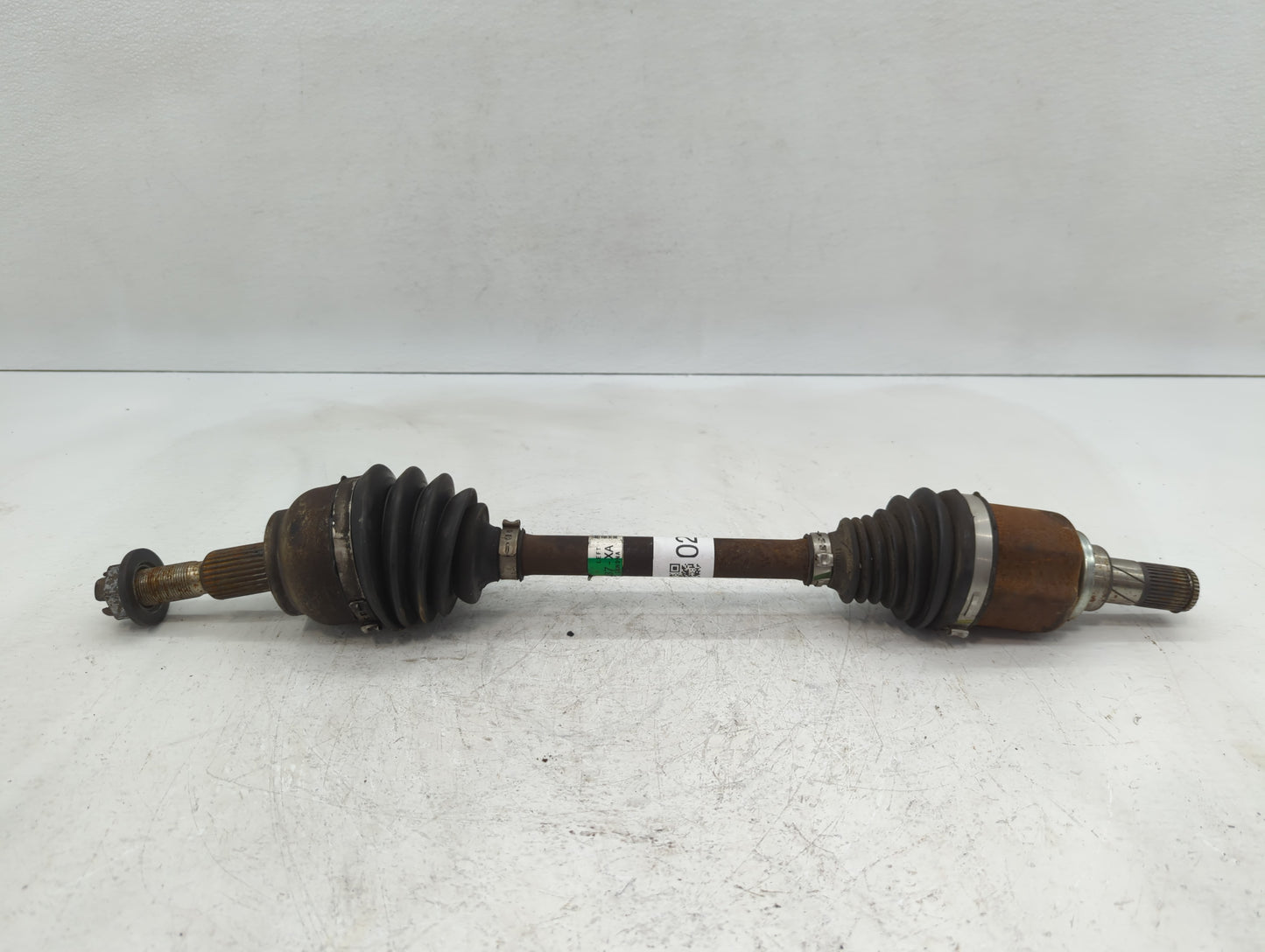 2012-2018 Ford Focus Axle Shaft Front Driver Cv C/v - Oemusedautoparts1.com