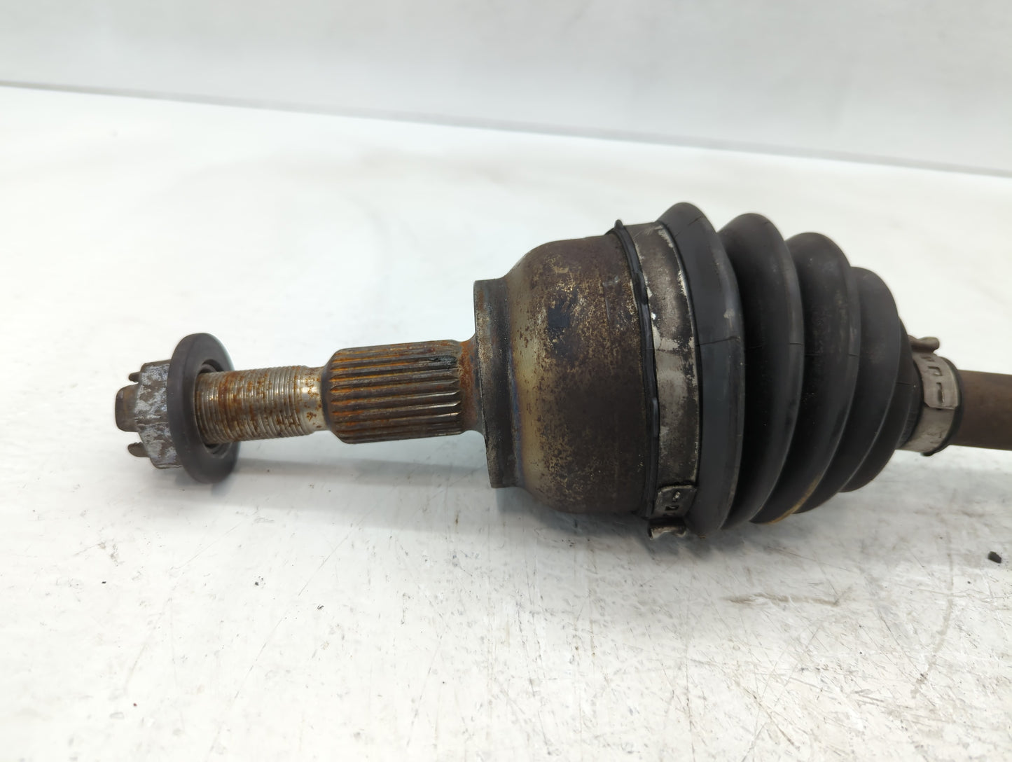 2012-2018 Ford Focus Axle Shaft Front Driver Cv C/v - Oemusedautoparts1.com