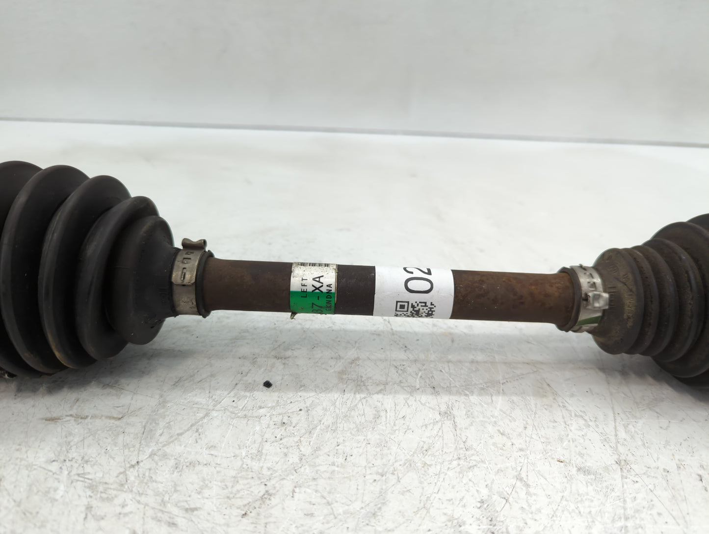 2012-2018 Ford Focus Axle Shaft Front Driver Cv C/v - Oemusedautoparts1.com