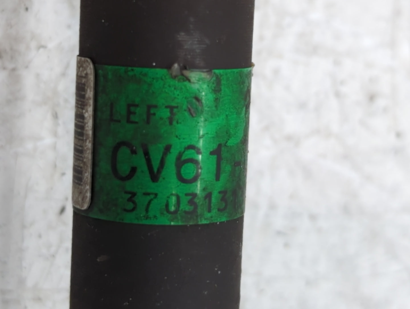 2012-2018 Ford Focus Axle Shaft Front Driver Cv C/v - Oemusedautoparts1.com