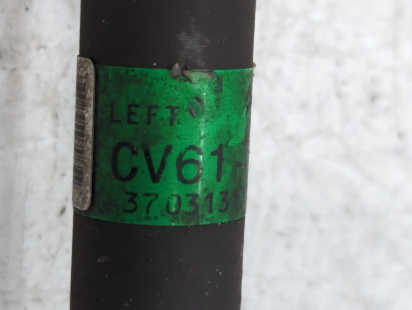 2012-2018 Ford Focus Axle Shaft Front Driver Cv C/v - Oemusedautoparts1.com
