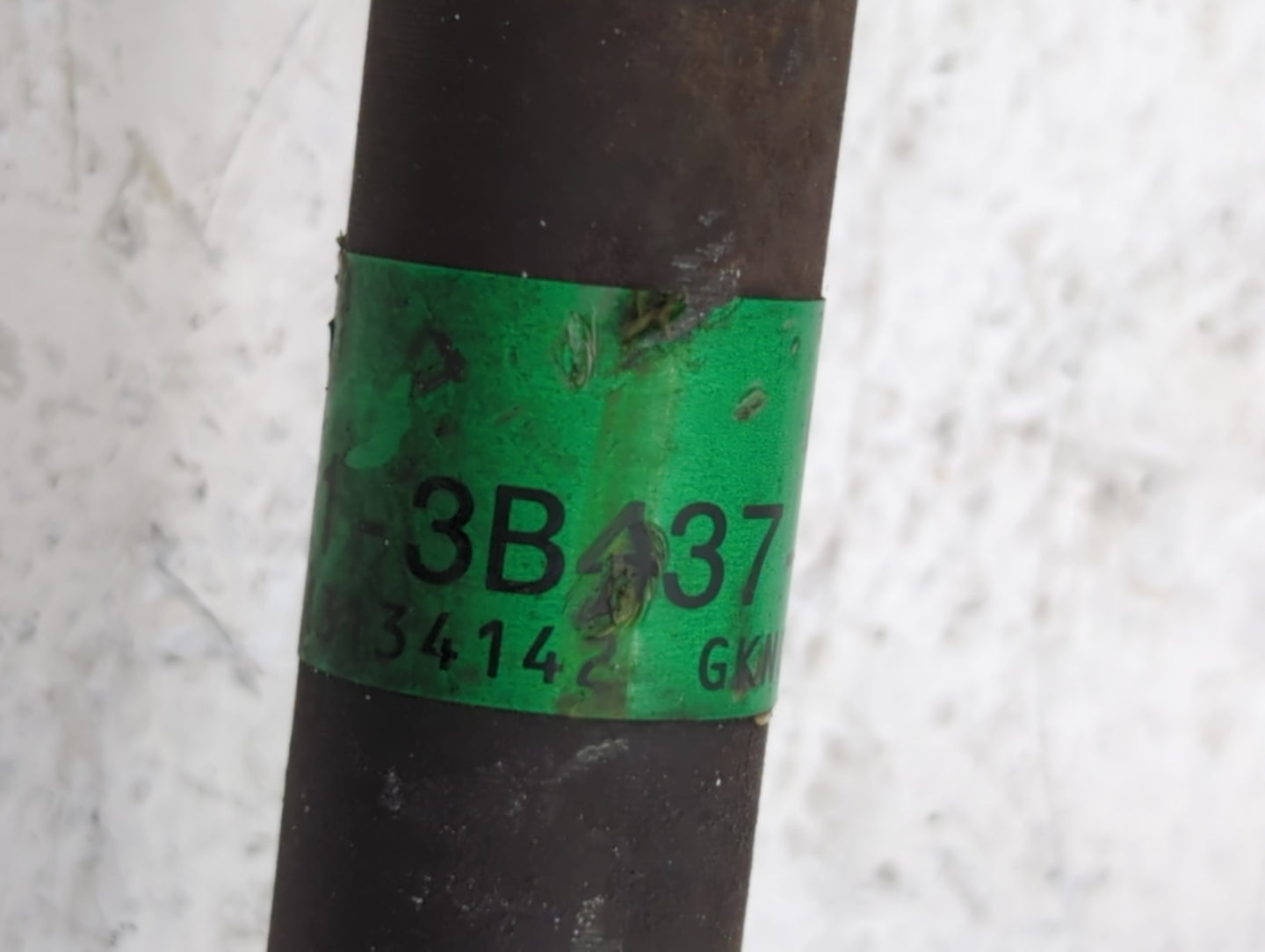 2012-2018 Ford Focus Axle Shaft Front Driver Cv C/v - Oemusedautoparts1.com
