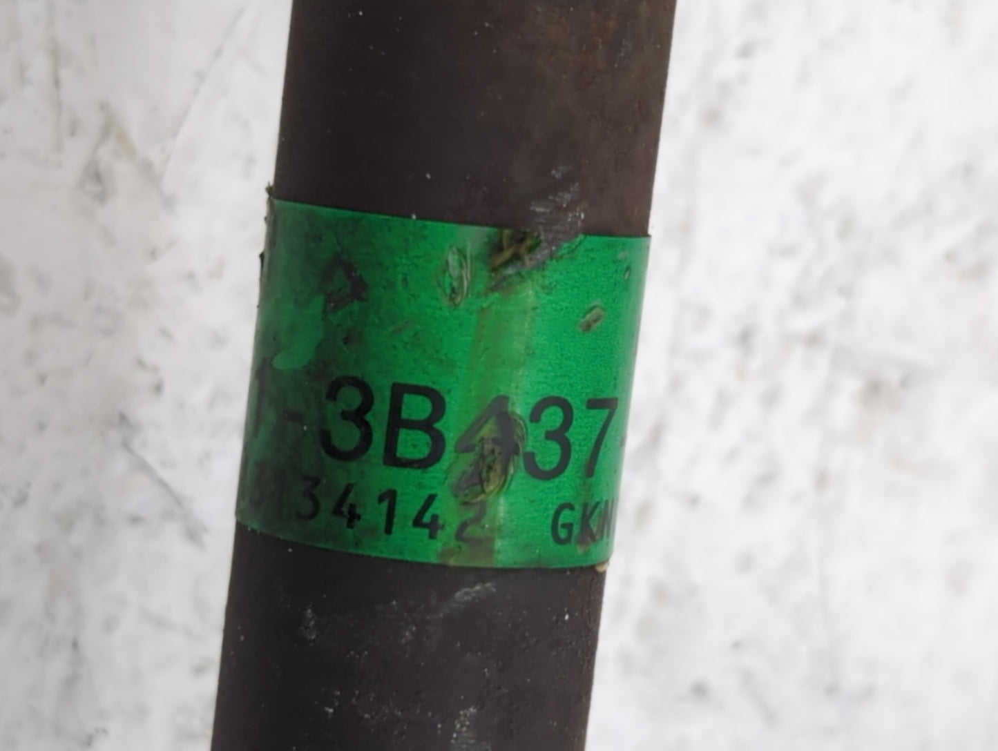 2012-2018 Ford Focus Axle Shaft Front Driver Cv C/v - Oemusedautoparts1.com